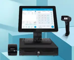 All in One Pos System Machine