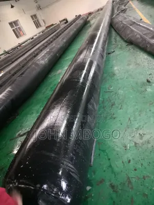 Rubber Culver Baloon 1200mm by 12m