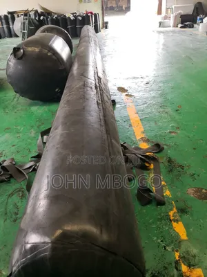 Rubber Culvert Baloon 1200mm by 14m