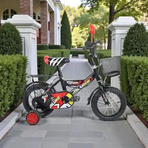 Colorful Design 12,14,16 Inch 2-11 Yrs Children Kids Bike Stabilizer