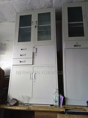 Office Filling Cabinet With Safebox