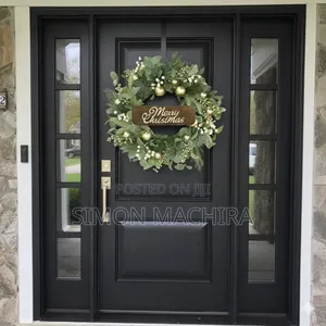 Christmas Door Wreath 50cm