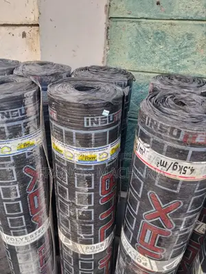 Rooftop App Membrane Waterproofing