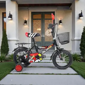 Front Basket Comfy Seat 12,14,16 Inch 2-11 Years Children Kids Gift