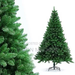 Cypress Artificial Christmas Trees 6ft