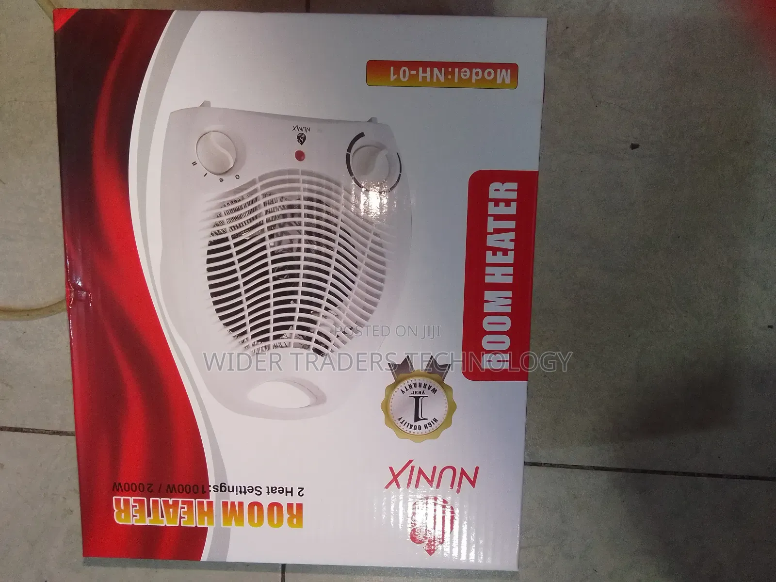 Room Heater