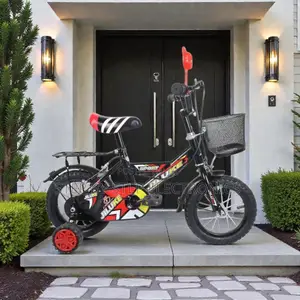 Fun Safe Cartoon Bike 12,14,16 Inch 2-11yrs Children Kids Stabilizer
