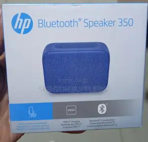 Hp Bluetooth Speaker 350