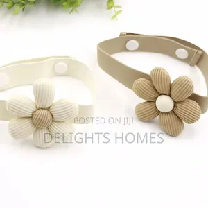 Flower Drapes Tiebacks_st
