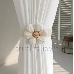 Flower Drapes Tiebacks_st