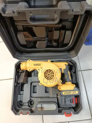 Dewalt Blower Cordless Blowing Machine