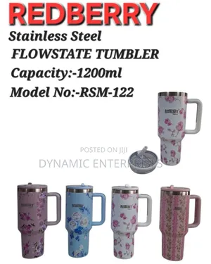 Redberry Premium Range of Steel