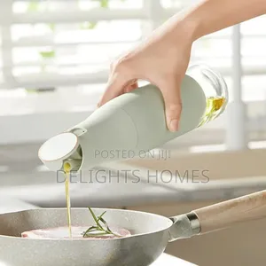 Glass Oil Bottle Automatic_st