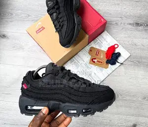 Airmax 95 Levis Kidz Sizes From 25—To—-36