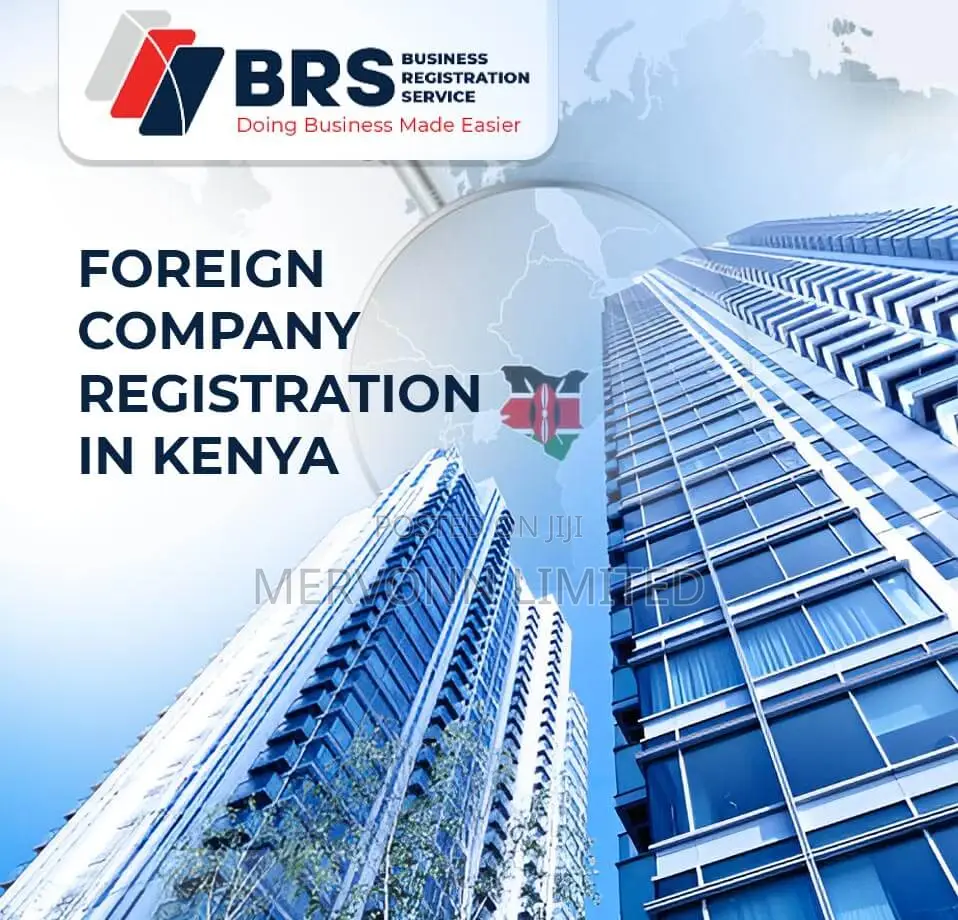 Your Company, Registered Right