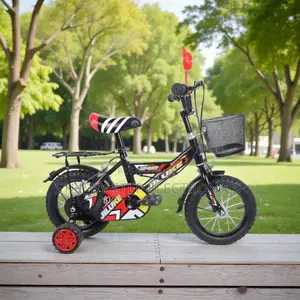 12 14 16 Inch 2–11years Children Kids Bike With Stable Training Wheels