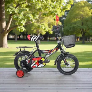 12 14 16 Inch 2–11years Children Kids Bike Easy Grip Handlebars Design