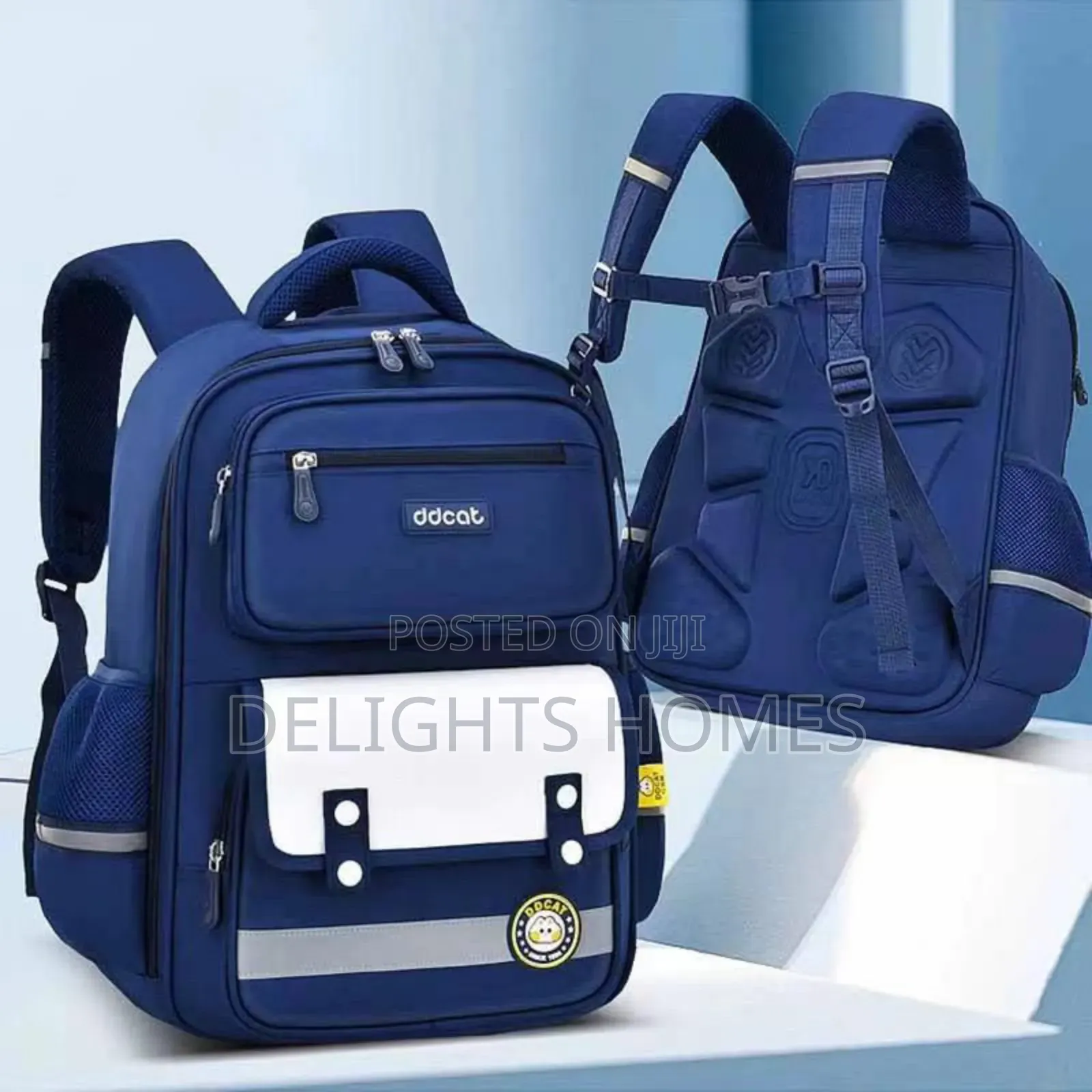Waterproof Orthopedic Backpack_st