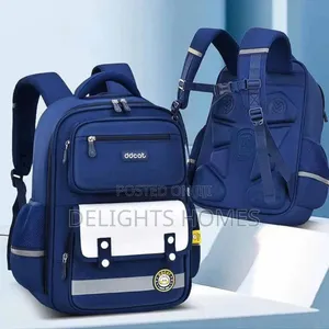 Waterproof Orthopedic Backpack_st