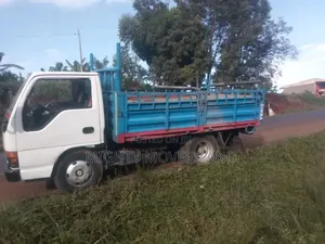 Pick Up/Dyna Available for Job