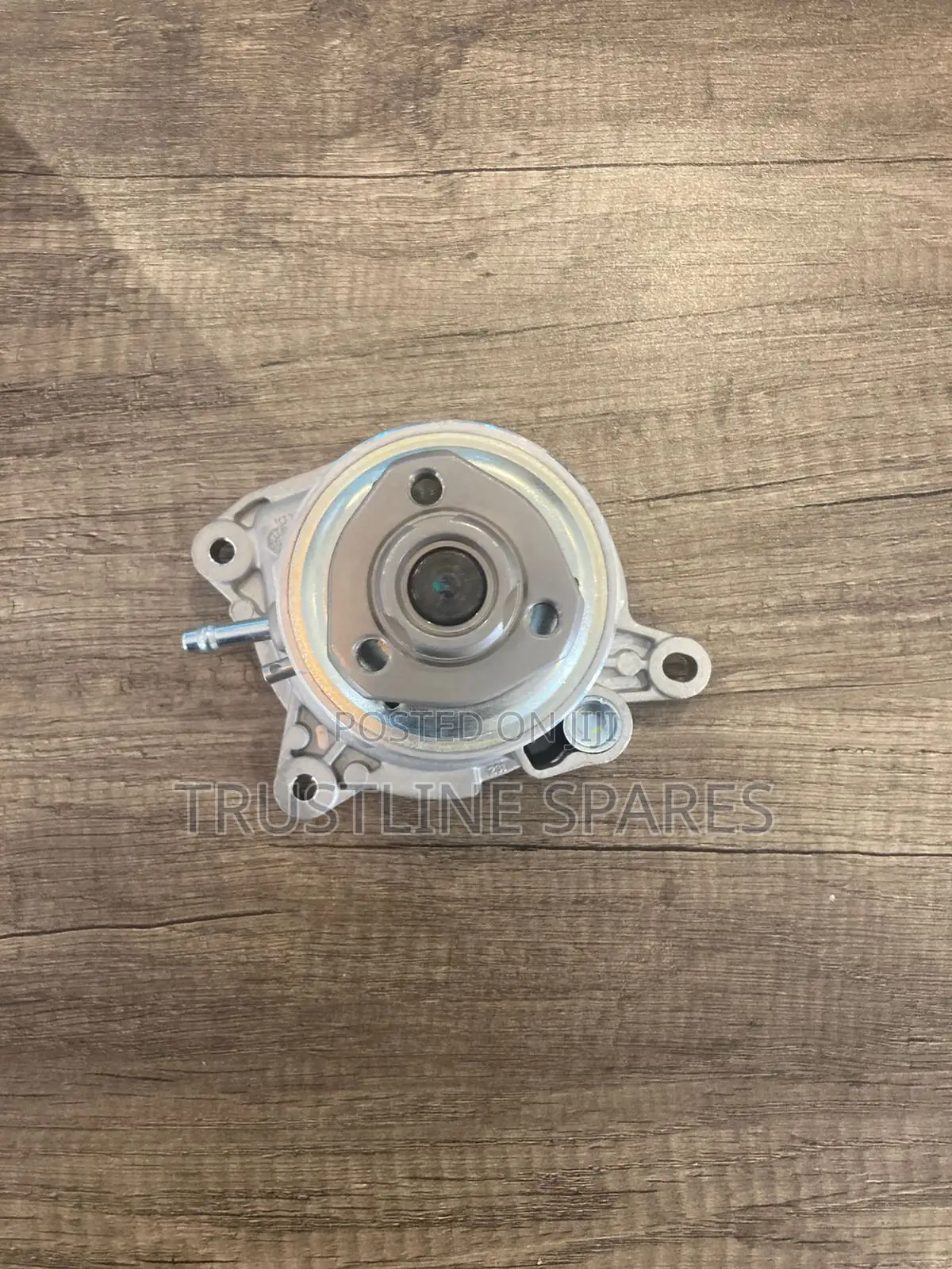 Water Pump for Beetle