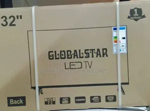 Globalstar Tv 32" Inch Digital Android