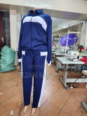 Customized Tracksuit