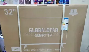 Globalstar Tv 32" Inch Smart Android 32uk