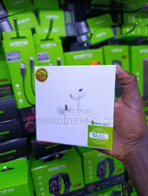 2nd Generation Airpods Pro With Enc