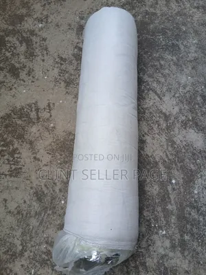 Glass Wool Insulation Roll (Silver One End)