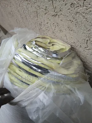 Fibre Glass Insulation Roll (Original)