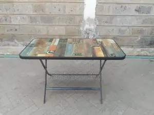 Rectangular Folderable Table