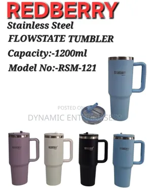 Redberry Stainless Steel