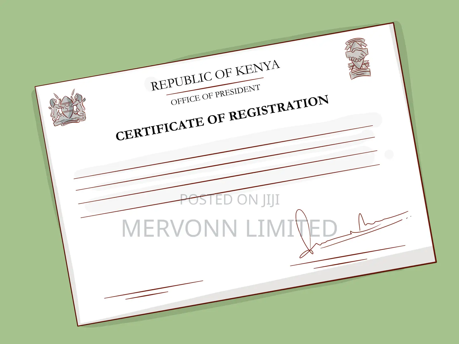 Start a Sole Proprietorship