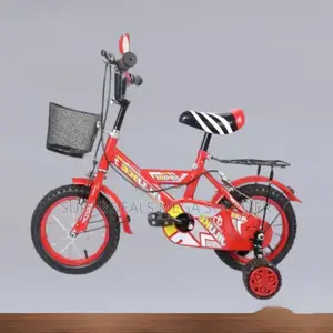 Colorful Design 16 Inch 3-7 Years Children Kids Bike With Stabilizer