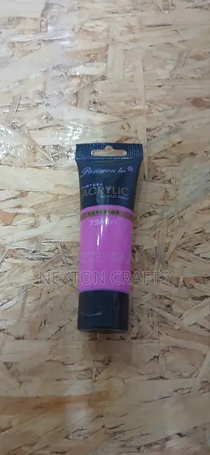 Rose Acrylic Paint