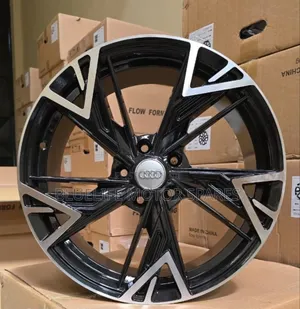 Size 18 Rims for Audi a Series (A3/A4/A5/A6/A7/A8/Q2/Q3)