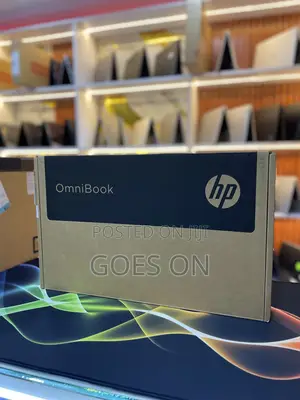 New Laptop HP OmniBook 5 Flip 14-fp0023dx 16GB Intel Core i7 SSD 512GB