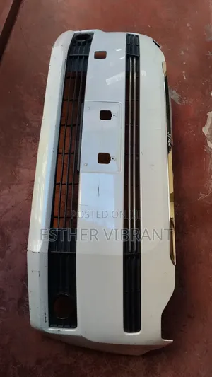 Toyota Spade Front Bumper