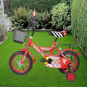 Fun and Safe Cartoon Bike 16 Inch 3-7 Yrs Children Kids Birthday Gift