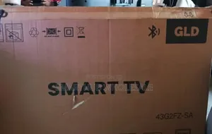 GLD Tv 43" Smart Android