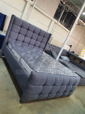 Chester Bed With Mattress
