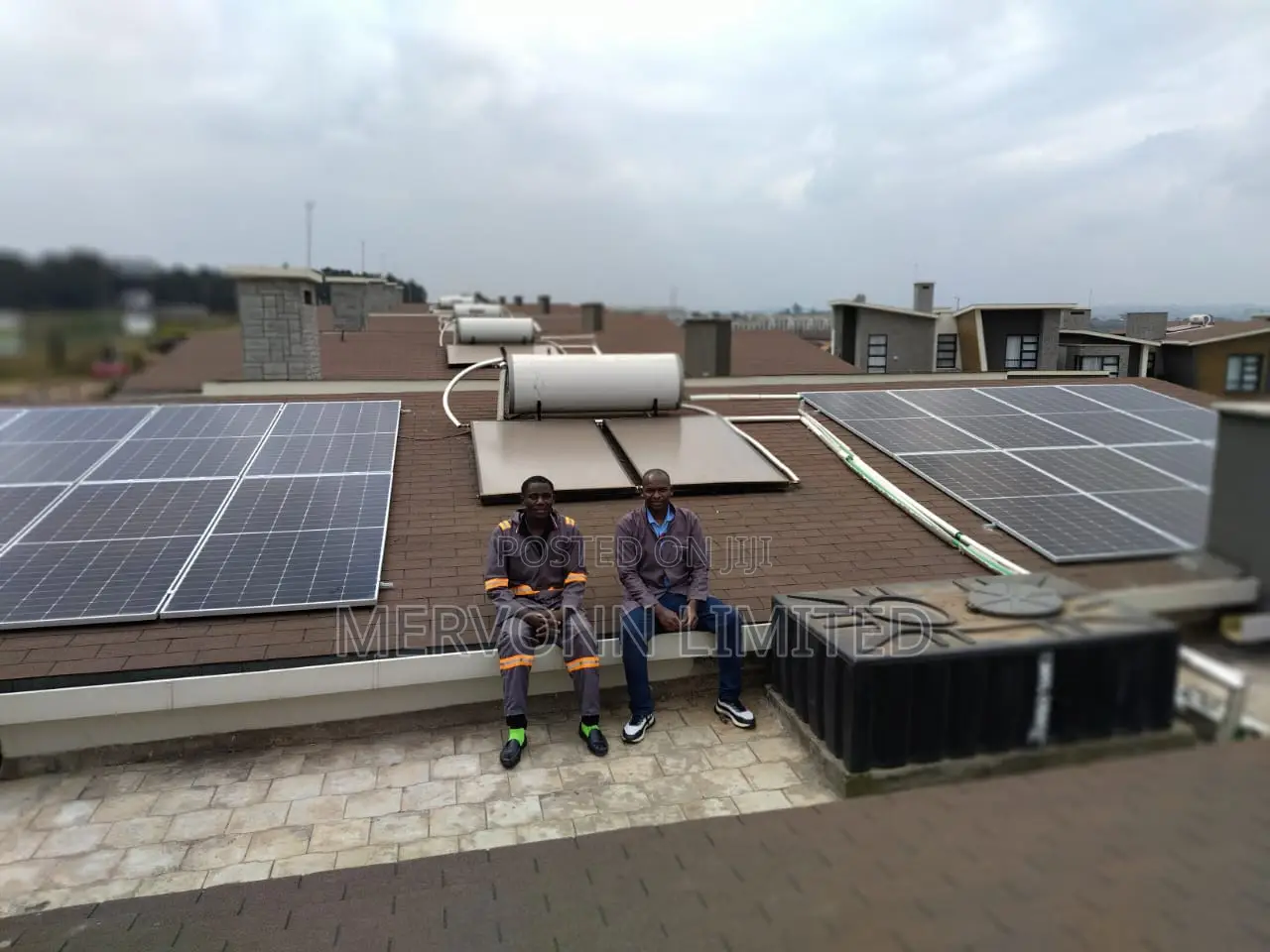 5kw Home Solar System