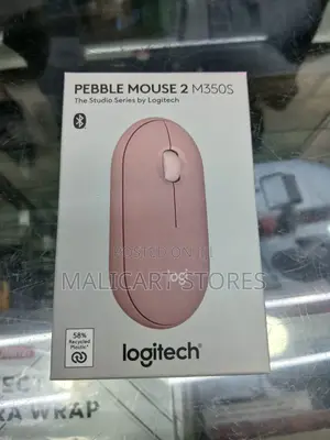 Logitech Pebble Mouse 2 350s
