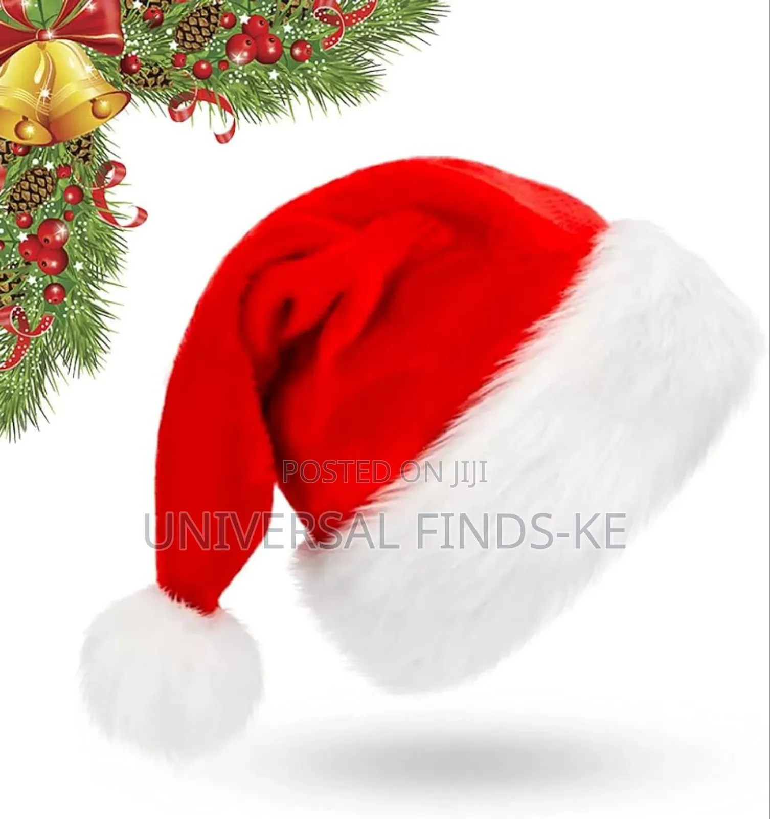 Christmas Hat Available