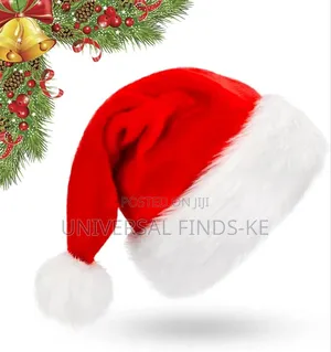 Christmas Hat Available