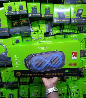 New Oraimo Spacebox Pro(Obs-682)