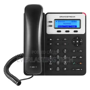 Grandstream Gxp1625 Basic Ip Phone With 2 Sip Accounts Poe