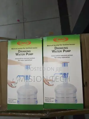 Manual Water Pump*