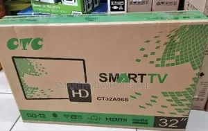 CTC Television 32" Inch Smart Android